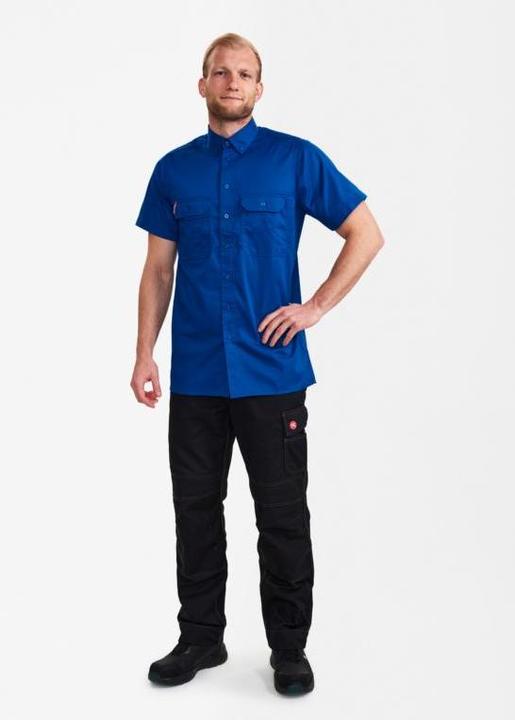 Image du produit F. Engel Chemise à manches courtes Extend pour hommes (39, 40)