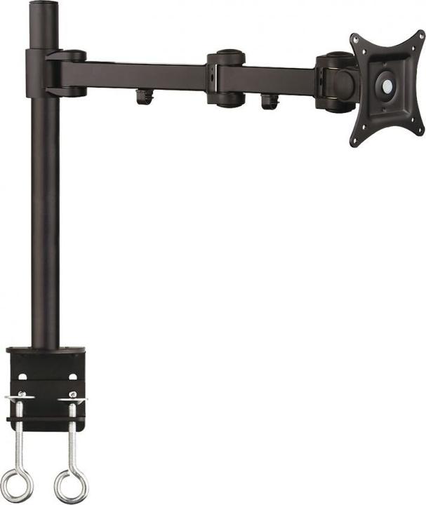 Actual product image Art RAM L-01 monitor mount / stand (27") Black (Table, 27")