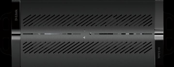 Image du produit D-Link DPE-302GE : Prolongateur de PoE, 100m (3 Ports)