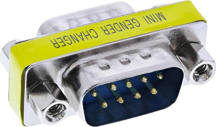 Produktbild InLine Mini-Gender-Changer (0.02 m)