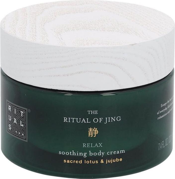 Rituals Jing Soothing Body Cream (Body cream, 220 ml)