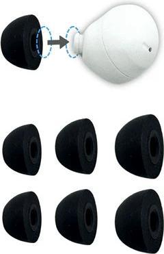 Immagine prodotto Comply Samsung Galaxy Buds2 Pro piccolo (Galaxy Buds2 Pro)