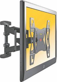 Actual product image Physix PHW-400L, Tilt&Turn mount, 37" - 50" (Wall, 65", 15 kg)