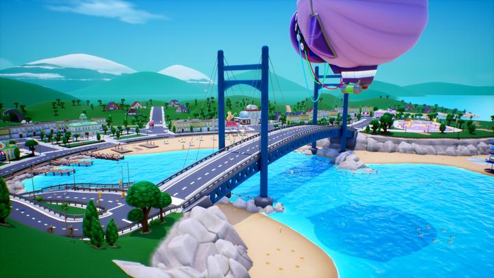Produktbild Game PAW Patrol World (PS4, EN)