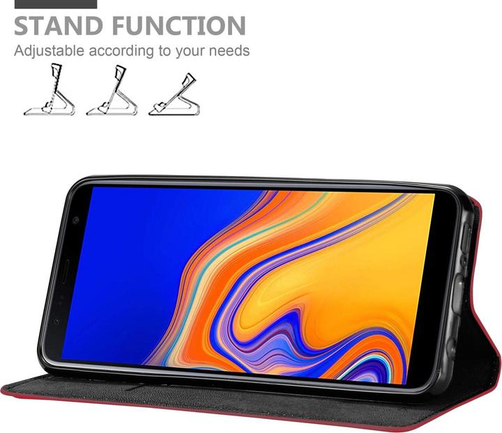 Produktbild Cadorabo Cover (Samsung Galaxy J6+)