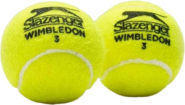 Slazenger Wimbledon Tennisbälle 4erPack