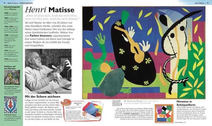 Produktbild Das ist Kunst! Alles über berühmte Gemälde und Skulpturen (Deutsch, Christiane Wagler, DK Verlag - Kids, 2024)