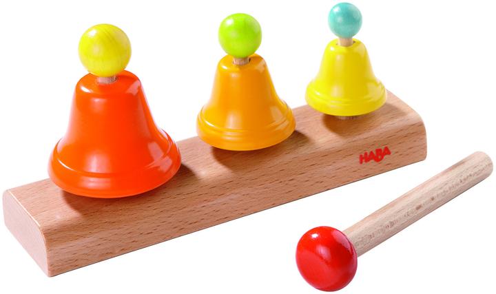 Produktbild Haba Glockenspiel (Multilingual)