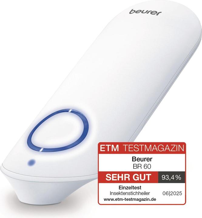 Actual product image Beurer BR 60 (641.06 ml)