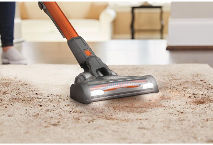 Immagine prodotto Black & Decker Aspirapolvere a batteria 4in1 POWERSERIES Extreme
