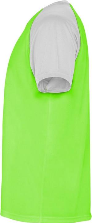 Actual product image Alpinia Childrens/Kids Indianapolis Short-Sleeved Sports T-Shirt (128)