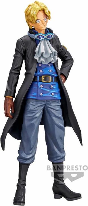 Image du produit Banpresto One Piece Grandista Sabo (Manga Dim) 28cm
