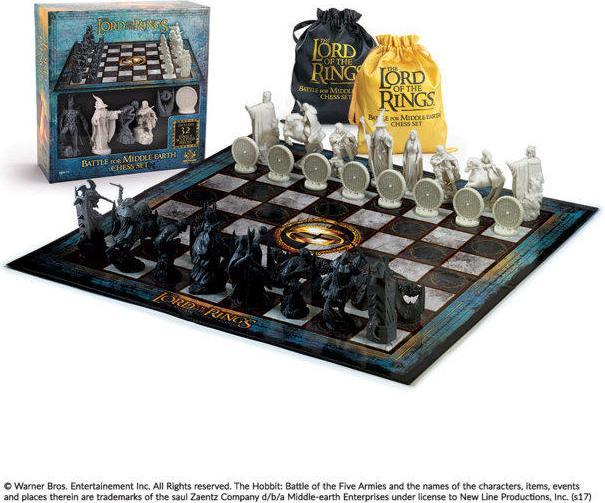 Noble Collection Lord of the Rings: Battle for Middle Earth