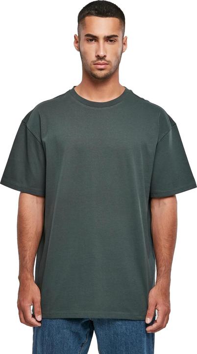 Actual product image Build Your Brand Unisex Adults Heavy Oversized Tee (3XL)