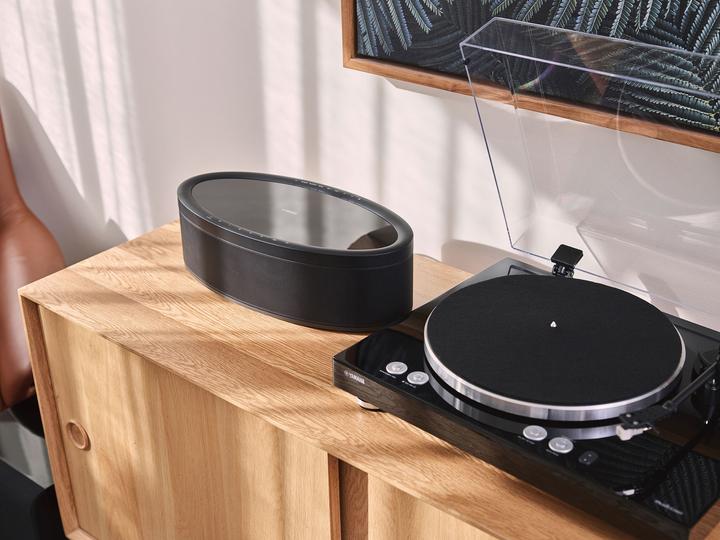 Productafbeelding Yamaha MusicCast Vinyl 500 (Handmatig)