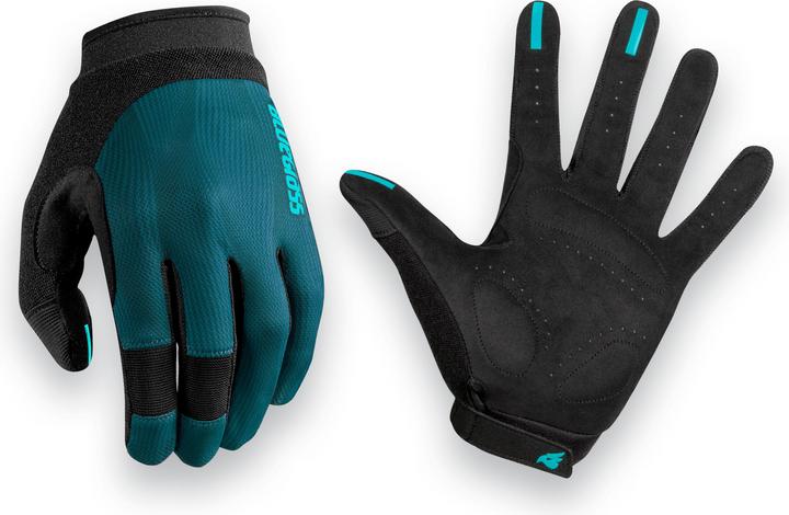 Produktbild Bluegrass Bicycle Bluegrass Handschuhe React Blue, M (M)