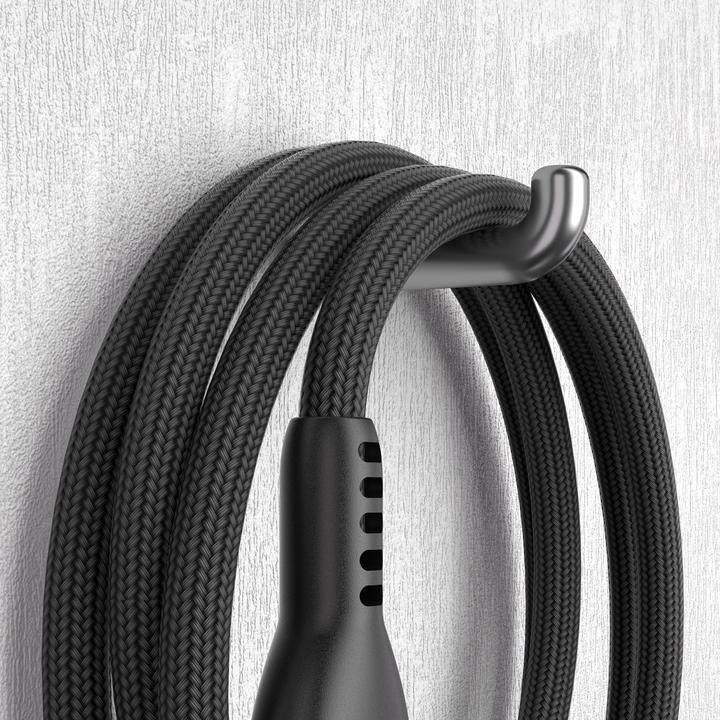 Actual product image Statik 360° rotatable USB-C to USB-C cable 3.0m (3 m, USB 3.0)