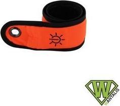 Wantalis Bracelet Reflechissant Illumin8 Orange