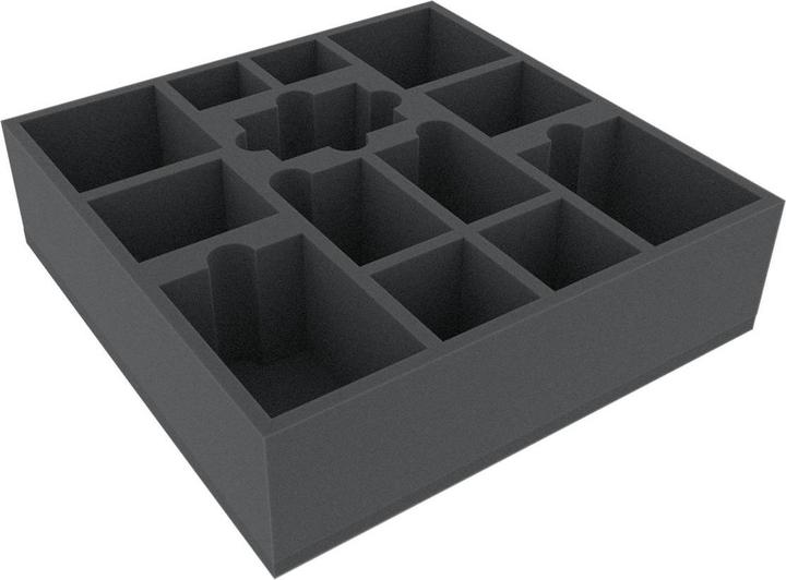 Produktbild Feldherr AF03SET - Schaumstoff-Set für die Villen des Wahnsinns 1. Edition Brettspielbox