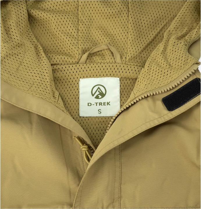 Produktbild D-Trek Windbreaker Hoodie (XXL)