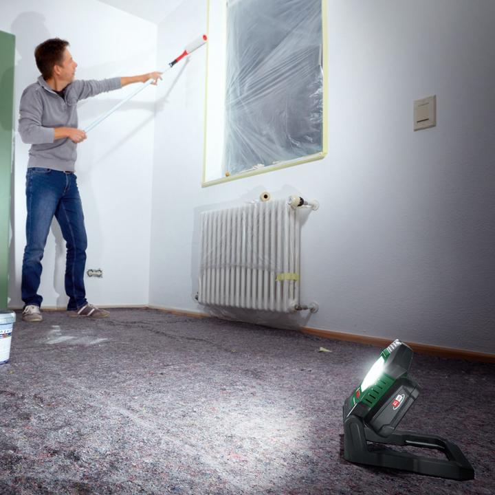 Image du produit Bosch Professional Lampe de travail à LED rechargeable (2100 lm)