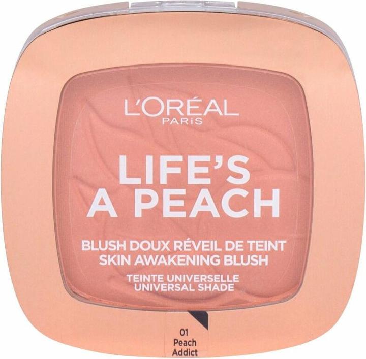 Produktbild L'Oréal Paris Life's a Peach (01 Peach Addict)