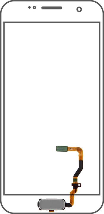 Produktbild Avizar Samsung Galaxy S7 Home Button Ersatzteil (Galaxy S7)