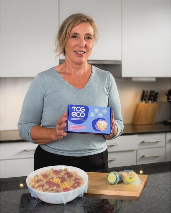Actual product image Togeco Wrap-Its Starter Set (4 x)