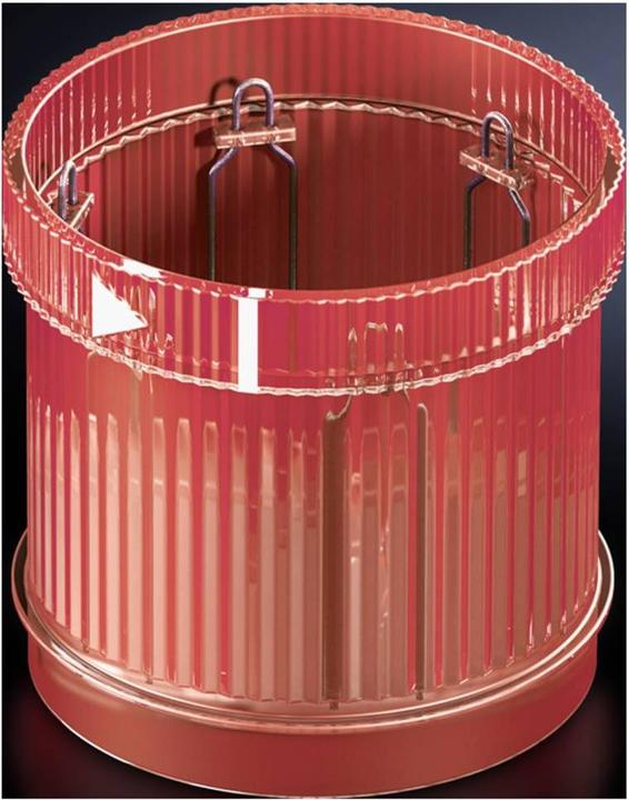 Produktbild Rittal Meldeleuchte Rot 24 V DC/AC SG