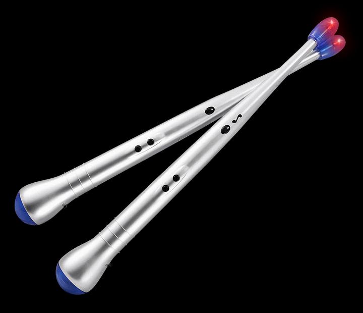 Produktbild Music Legs MUSIC - Electronic Drum Sticks (501095)