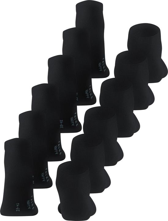 Actual product image Falke Happy 6-Pack Herren Sneakersocken (pack of 6, 39 - 42)
