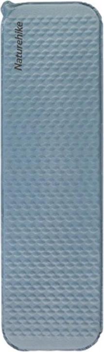 Naturehike Self-inflating mat yugu square cnk2300dz013-blue