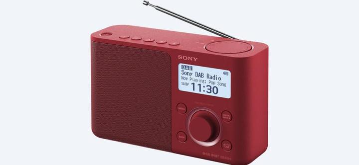 Actual product image Sony Xdr-S61d (DAB+, FM)