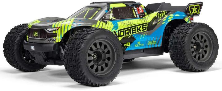 Immagine prodotto Arrma Stadium Truck SCT Vorteks BLX 223S Türkis ARTR, 1:10 (ARR Quasi lettura a corredo)