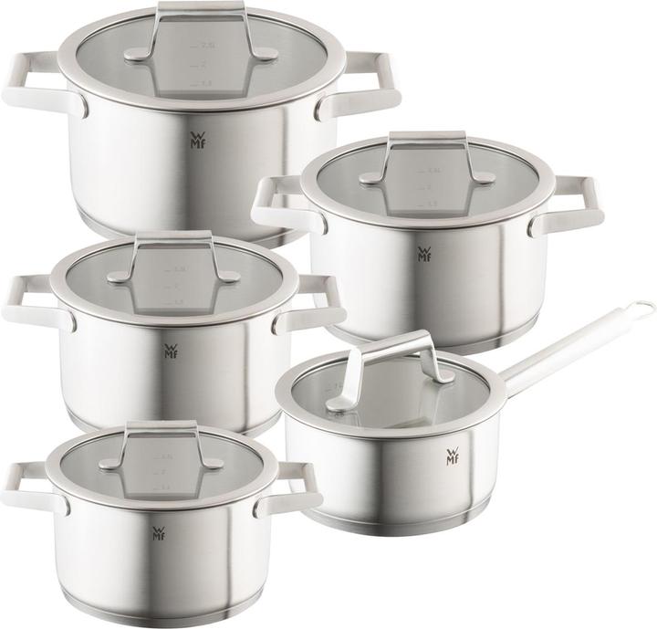 Produktbild WMF 732556040 (20 cm, Kochtopf, Edelstahl)