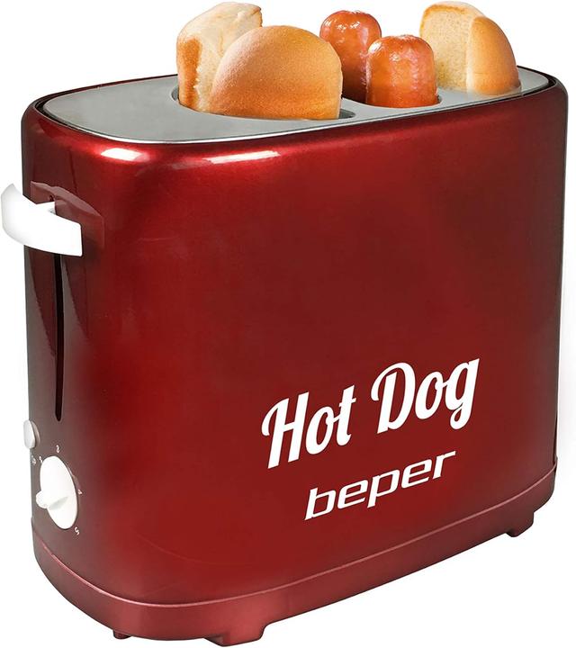 Produktbild Beper Hot Dog Maschine