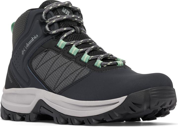 Produktbild Columbia TRANSVERSEâ„¢ HIKE WATERPROOF Dames Wandelschoenen - Black (42)