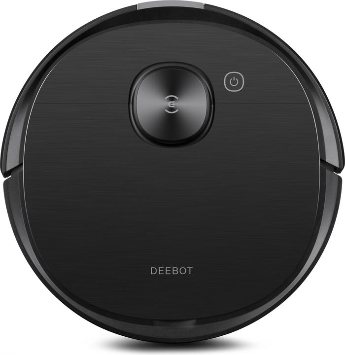 Ecovacs Deebot Ozmo T8 AIVI (Robot d'aspiration et de nettoyage)