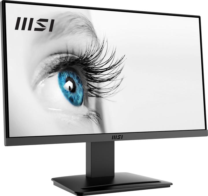 Actual product image MSI PRO MP223 (1920 x 1080 pixels, 21.45")