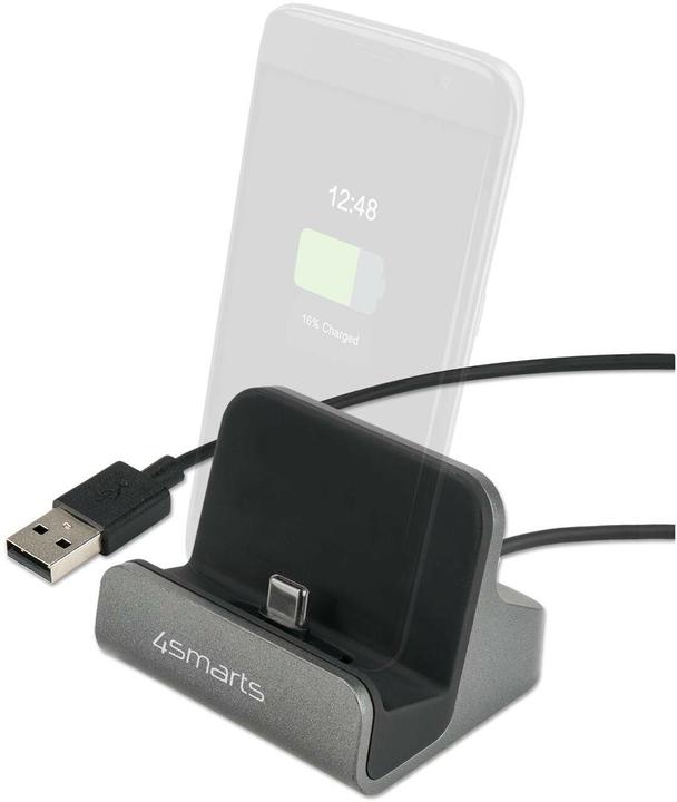 Actual product image 4smarts VoltDock (10 W)