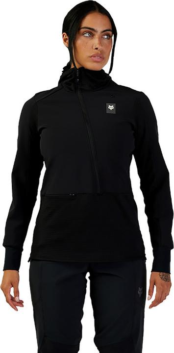 Produktbild Fox Hoody 24 W Defend Thermal Hoodie Blk (S)