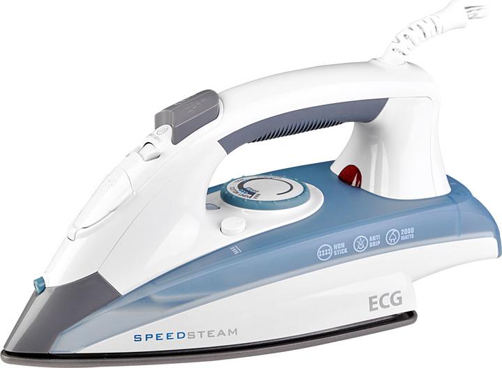 ECG Dampf (2000 W, 80 g/min)