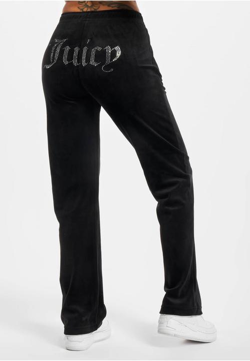 Produktbild Juicy Couture Jogginghose aus Samt, Damen (XL)
