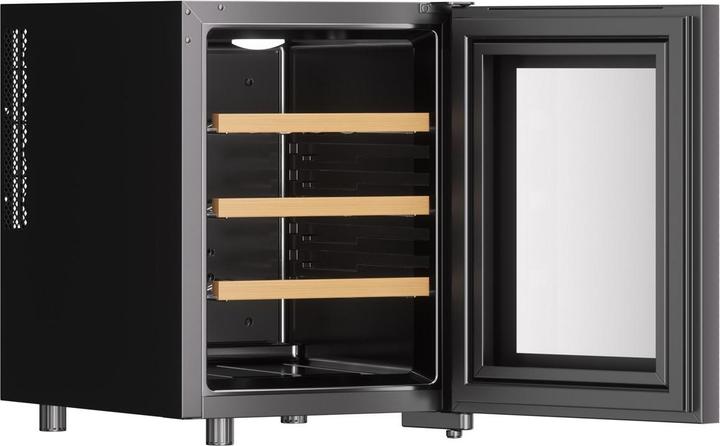 Produktbild Climadiff Weinkühlschrank CUVEE12 Freistehend, 1 Zone, 12 Flaschen