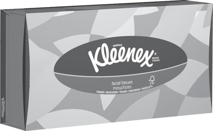 Immagine prodotto Kleenex Kosmetiktücher KC8827 2-lagig 100 Stück