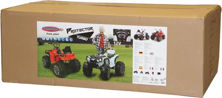 Actual product image Jamara Ride-on Quad Protector (12 V)