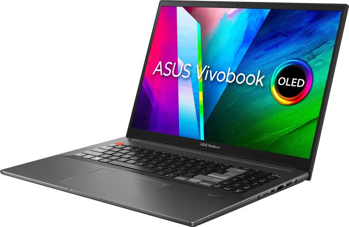 Produktbild ASUS Vivobook Pro 16X OLED (16", AMD Ryzen 9 6900HX, 32 GB, 1000 GB, DE)