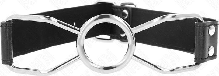 Produktbild Kink SPIDER MOUTH GAG 60 X 3 CM GRÃ–SSE S 3 CM