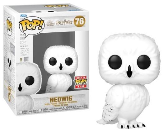 Immagine prodotto Funko Pop! e Tee con Personaggio Edvige
