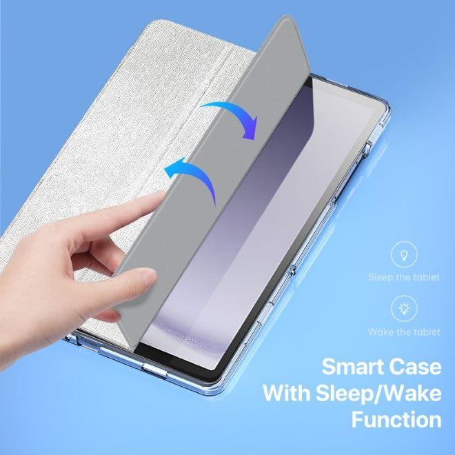 Immagine prodotto Dux Ducis Copertina per libri in pelle della serie Unid (Galaxy Tab A9+)